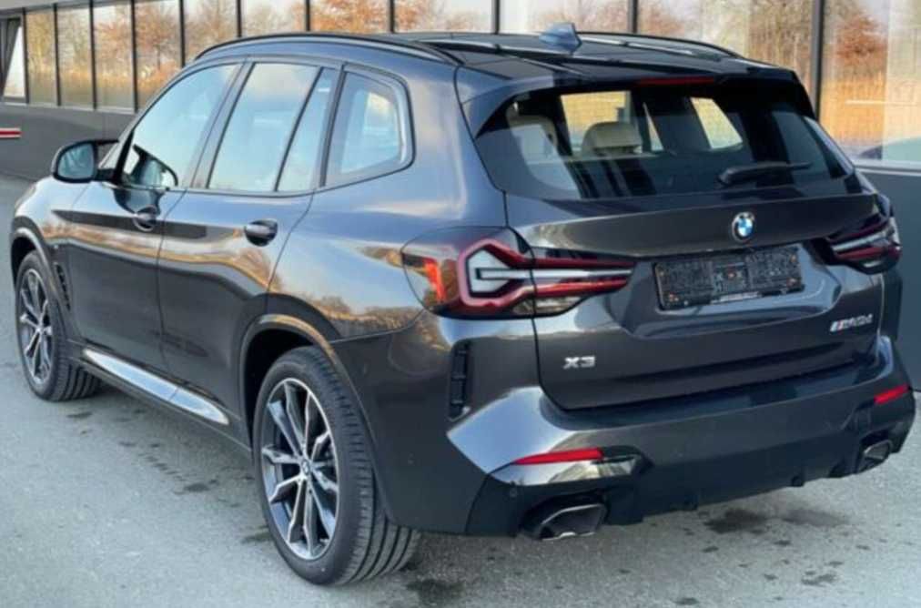 Бампер BMW X3 G01 рест F97 разборка БМВ Г01 Г02 U11 шрот