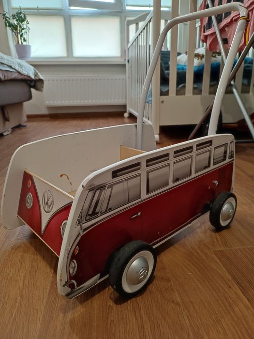 Каталка толакар автобус