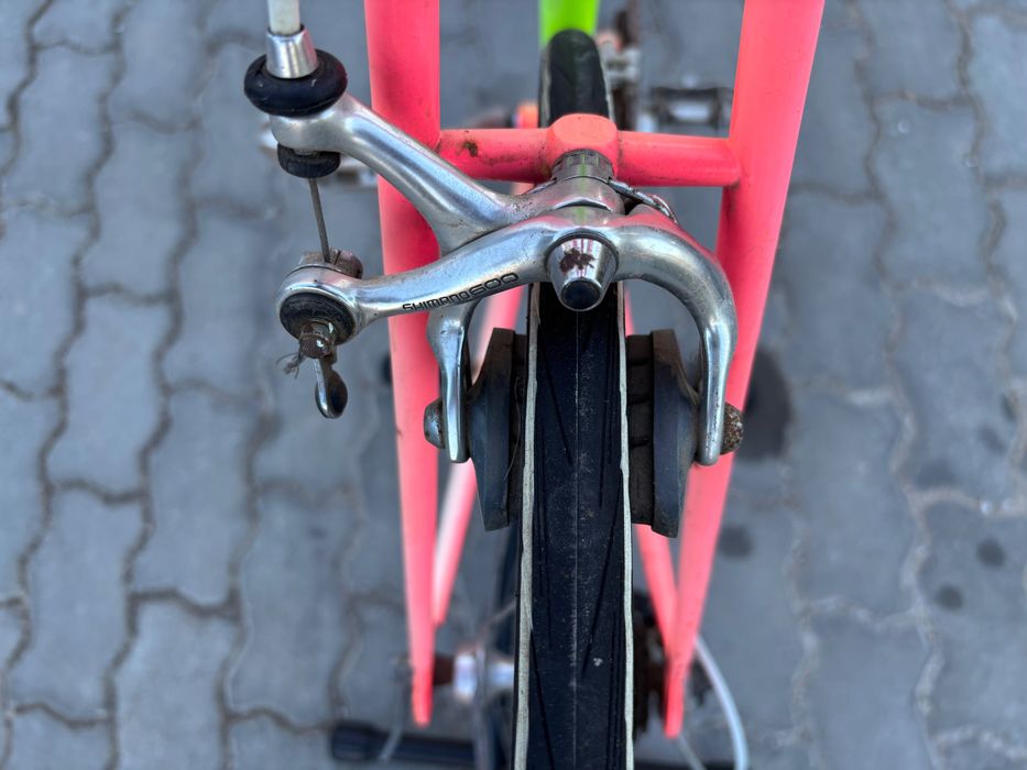 Bicicleta clássica