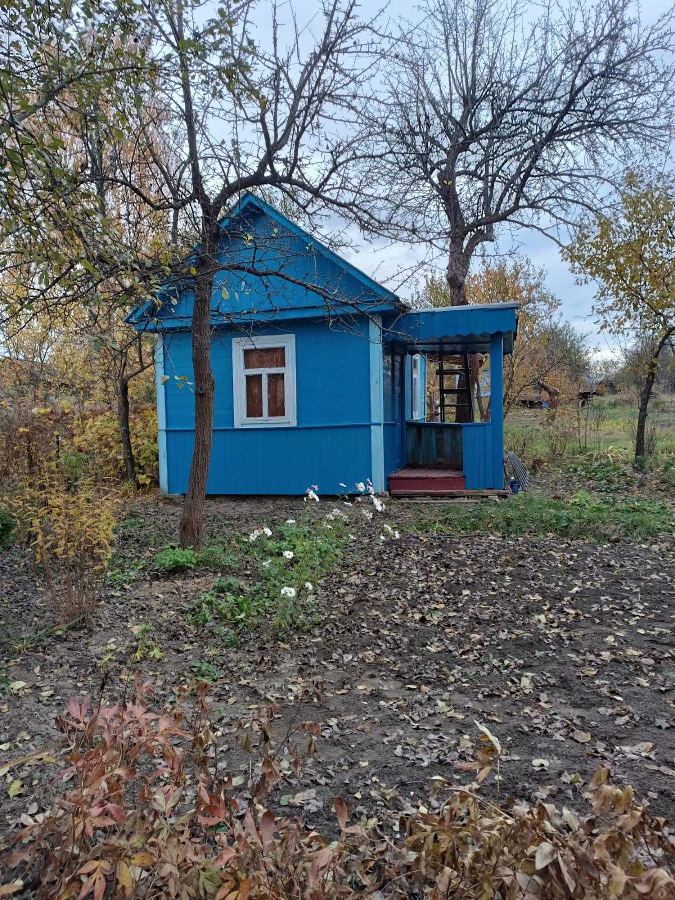 Садовий масив Мічурінець 1