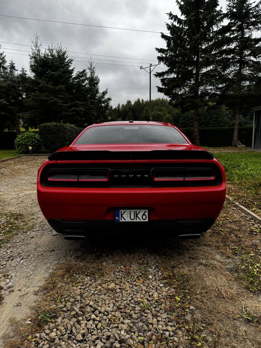 Dodge challenger 5.7 HEMI 2017r LPG