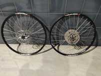 Rodas 29" BTT Boost Shimano