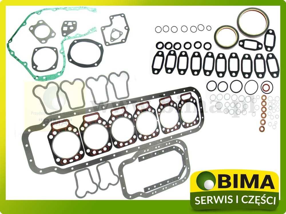 Komplet uszczelek silnika Renault fendt, mwm d226-6,td226-6.2