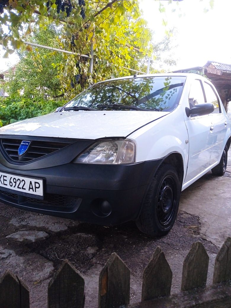 Дачия Логан 1.4 mpi гбо