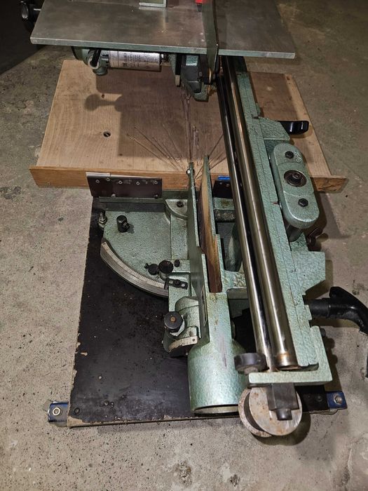 Piła tarczowa Graule AGT