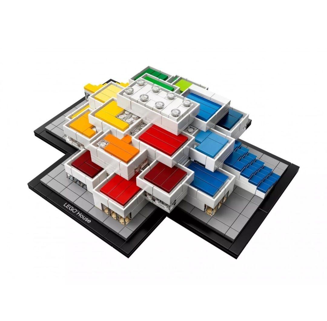 OKAZJA LEGO Architecture 21037 House Denmark