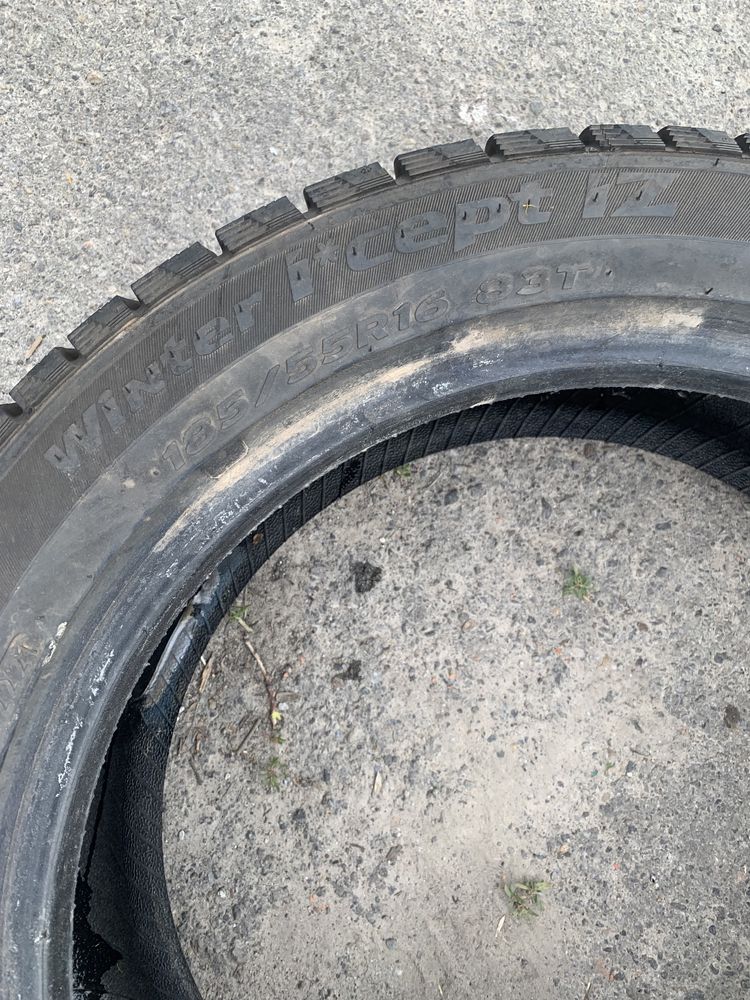 Шина Hankook 195/55 r16