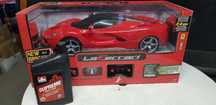 NOWE - Ferrari 'LaFerrari' New Bright 1:6 60cm