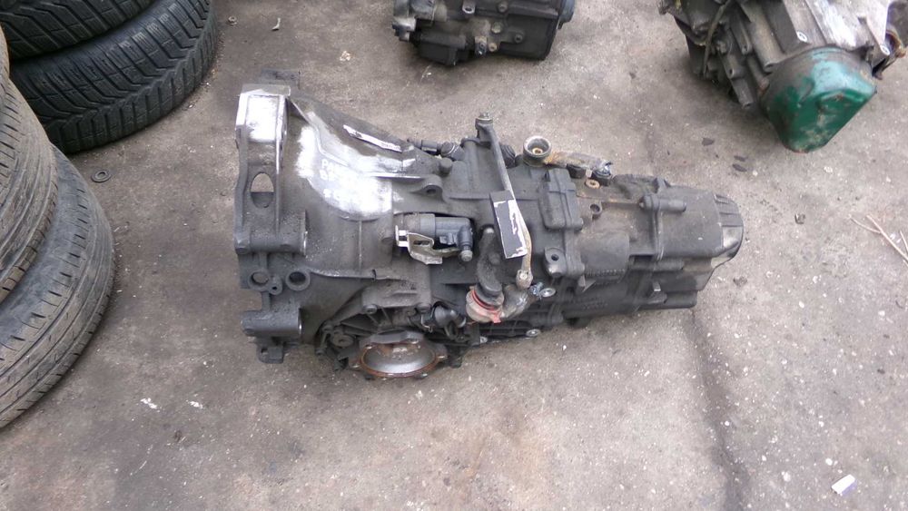 Paz55 Skrzynia biegów GVS volkswagen passat b5 1.9tdi wysyłka