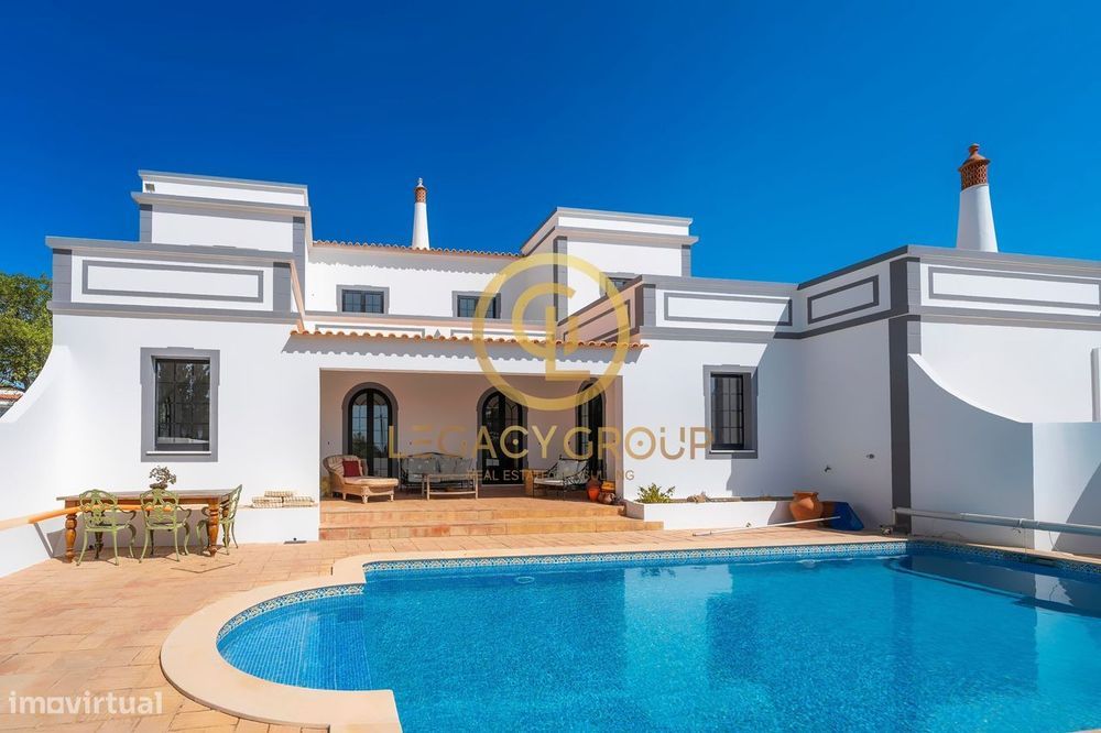 Arrendamento anual - Moradia de charme em Estoi, Faro