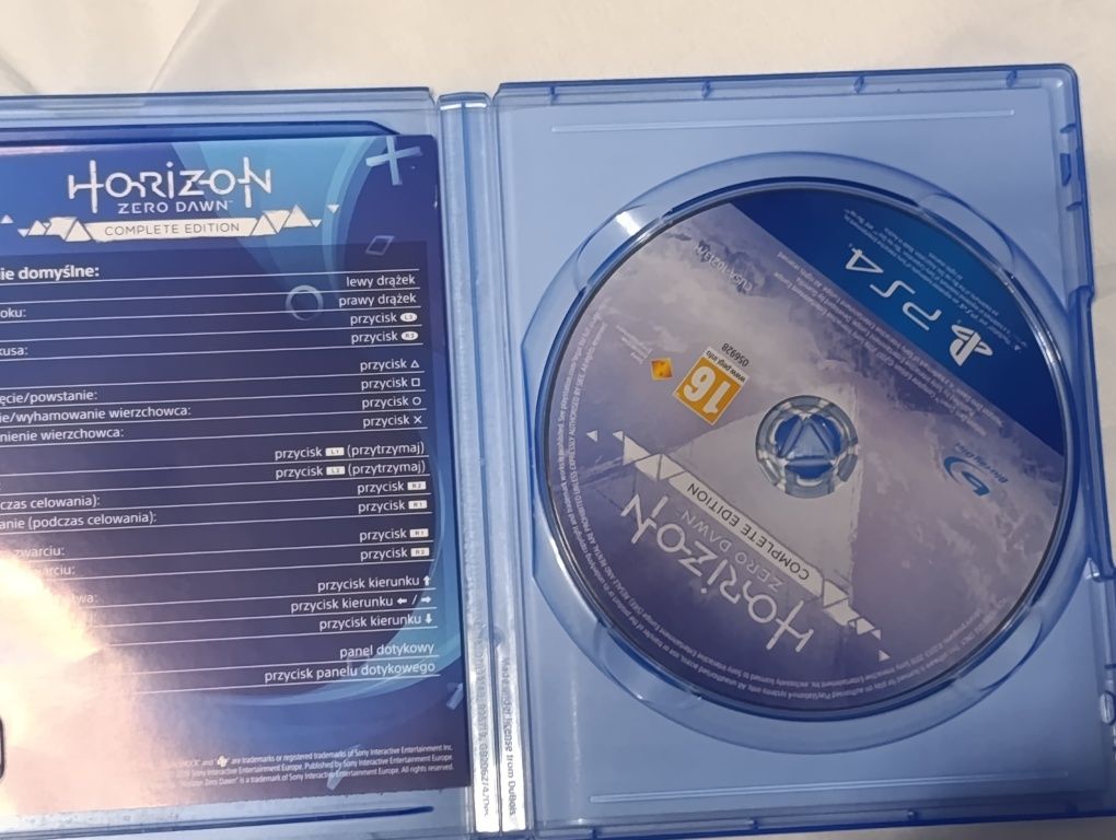 Horzion zero dawn complete edition