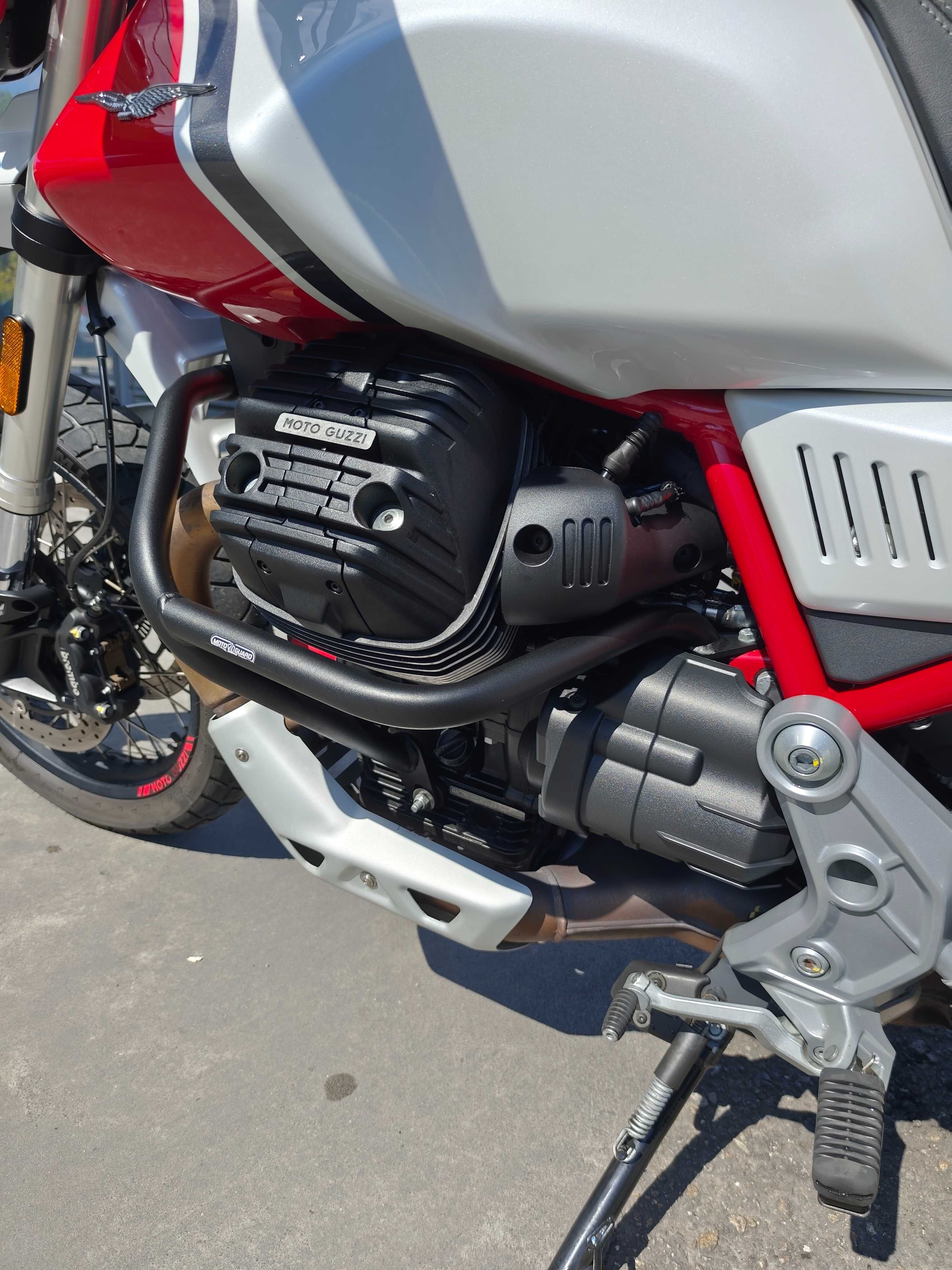Moto Guzzi V 85 TT Impecável