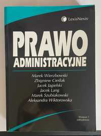 Prawo Administracyjne (LexisNexis) Wydanie 7