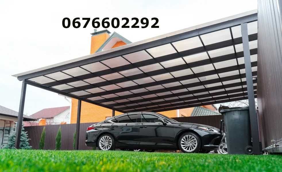 Автонавіс навіс для авто