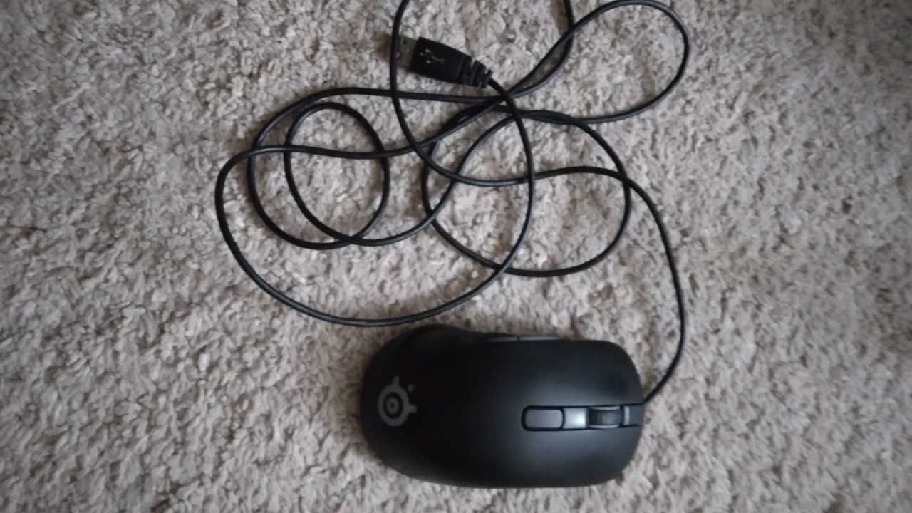 Myszka SteelSeries Rival 105