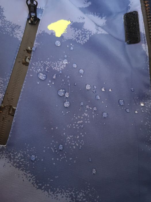 Зимовий мембранний костюм Javinia 104, 110, 116