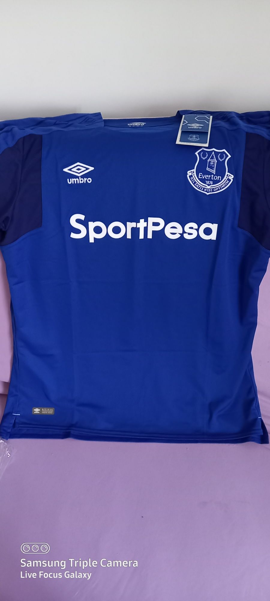 Koszulka Everton XL nowa