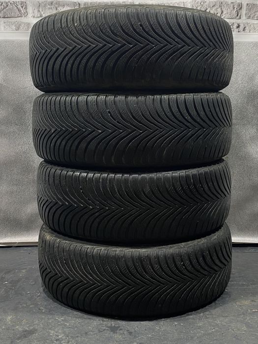 ‼️ЗИМОВА РЕЗИНА‼️ Michelin • 205/55 R16 АРТ:134