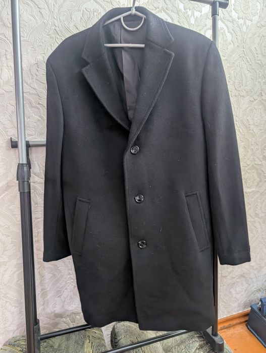 Пальто чоловіче, плащ, тренч