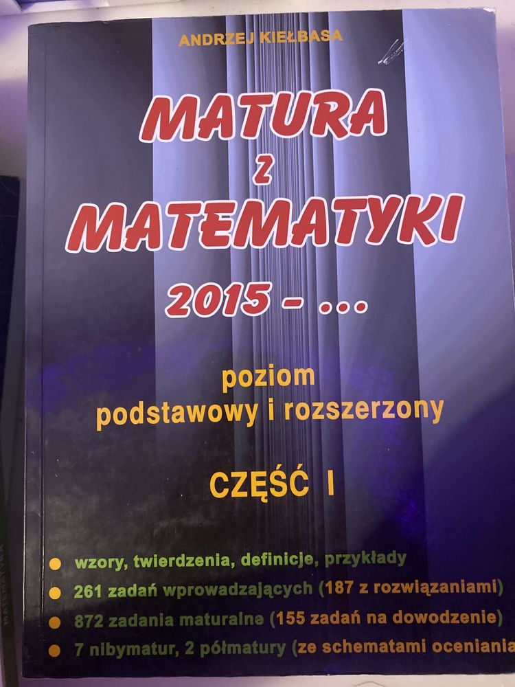 Matura z matematyki