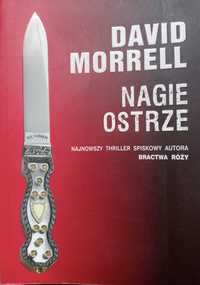 David Morrell - Nagie ostrze