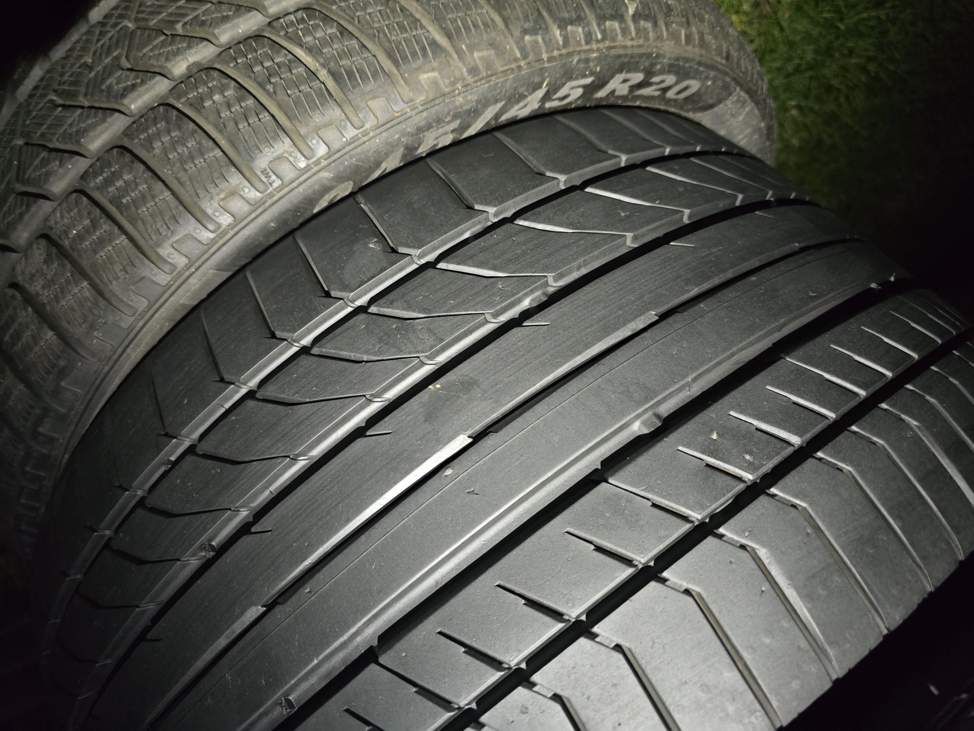 Continental 285/30/19 Nowa Demo MO super 1 szt. 23r.