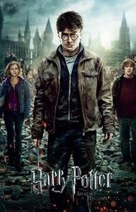 Harry Potter posters novos