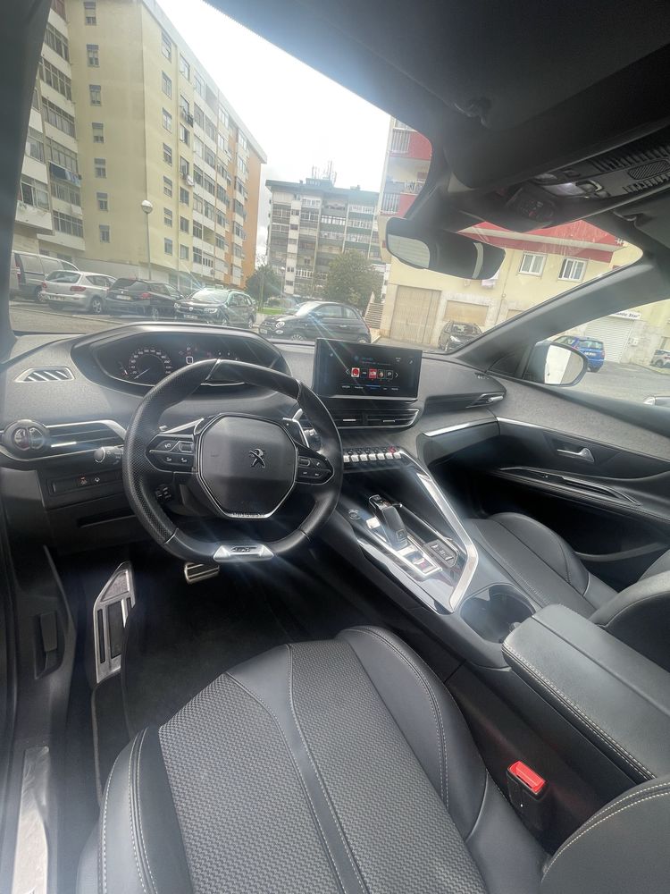 Peugeot 5008 1.5 BlueHDI GT EAT8