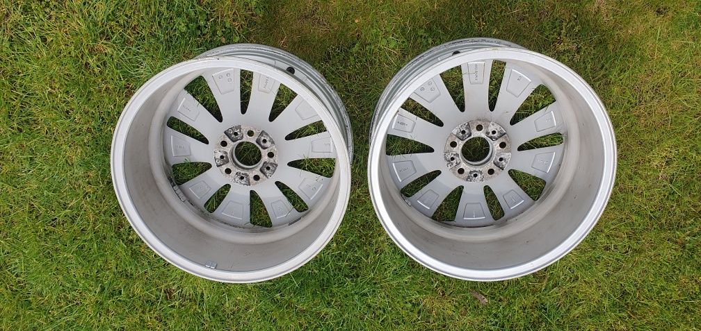 8.5x19" 2szt BMW Styling 357 5x120