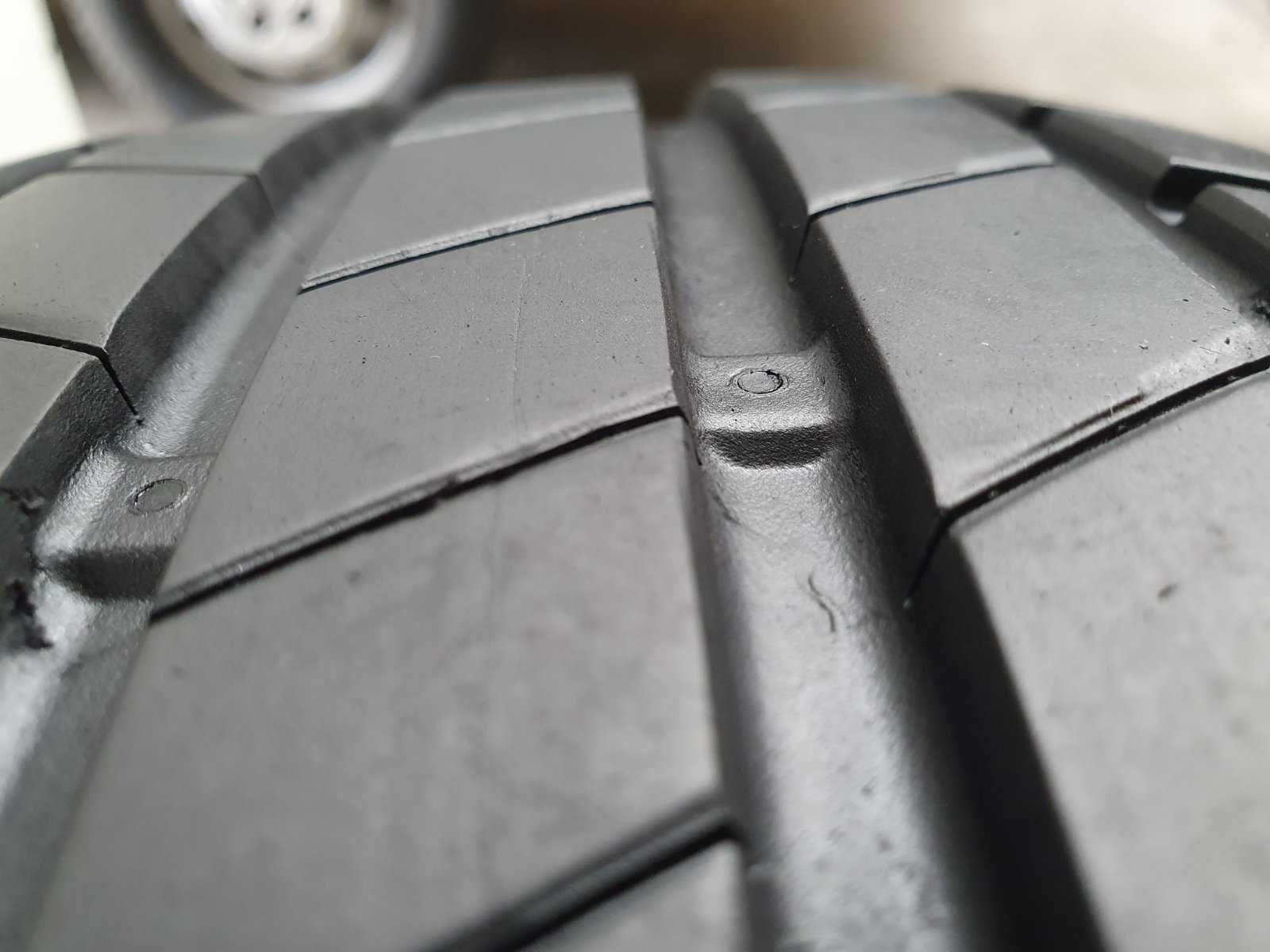2x Bridgestone Turanza T005  215/55r17  6,5mm 2024r