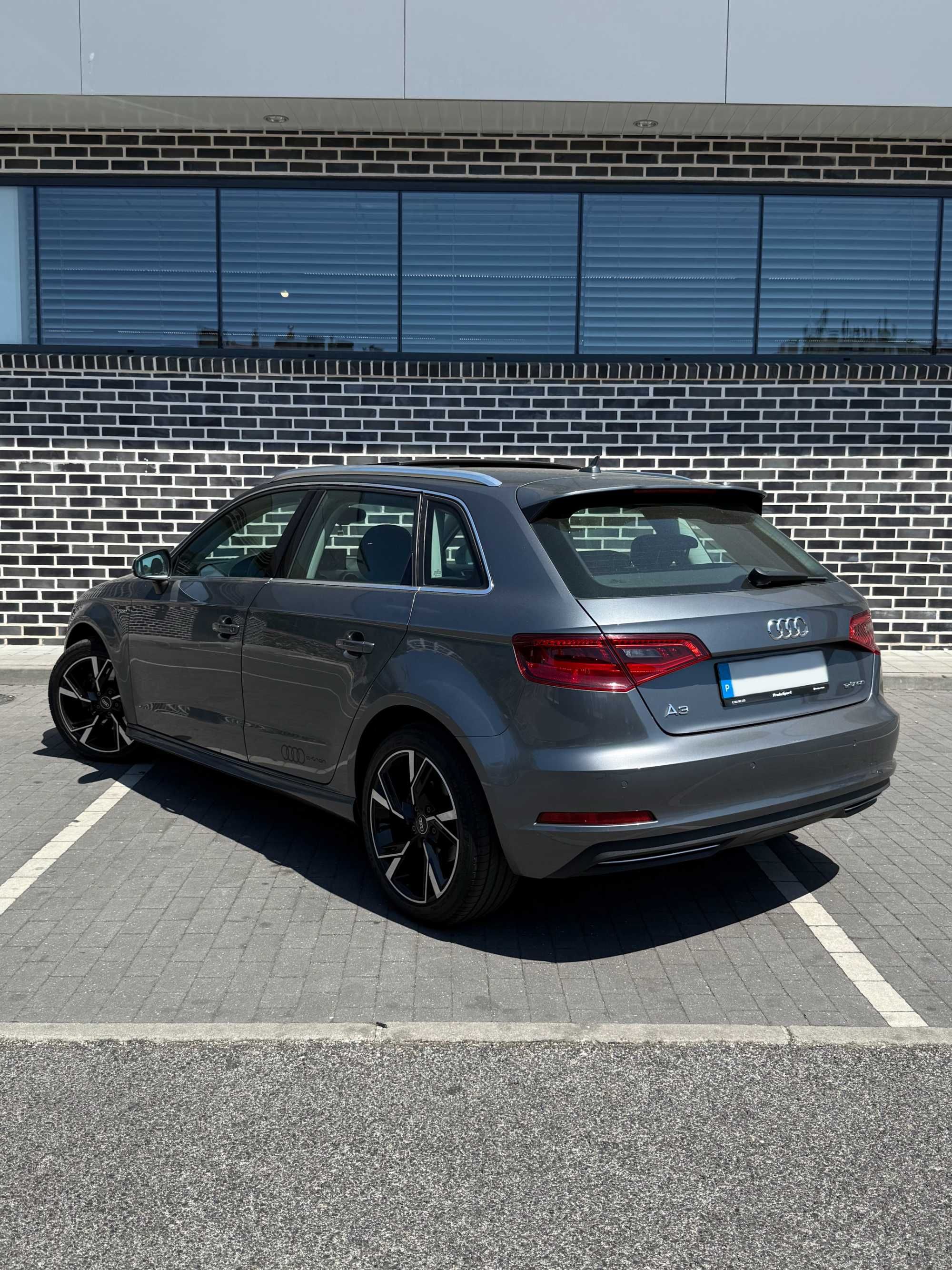 Audi A3 Sportback E-tron 1.4 TFSI Automático Full Extras 204cv