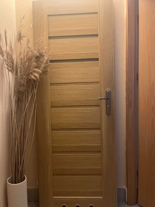 Drzwi z demontażu 200x75cm