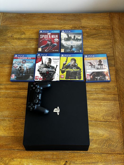 Sony PlayStation 4 Pro 1TB