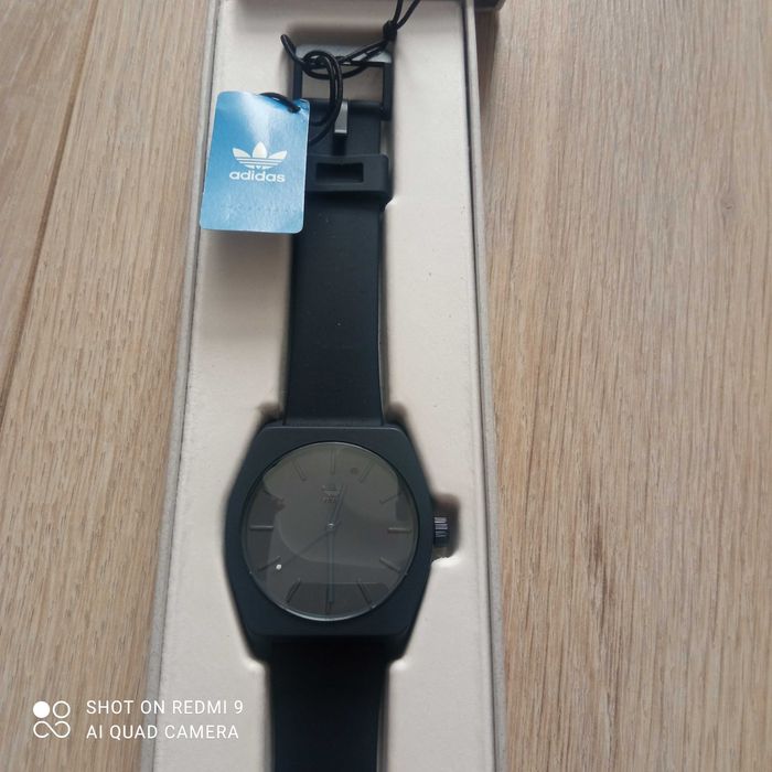 Damski zegarek Adidas orginał nowy okazja