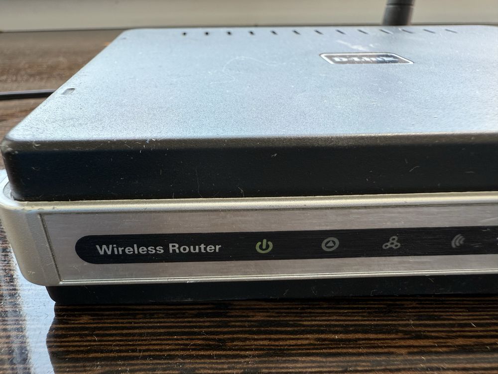 Роутер d-link dir-300