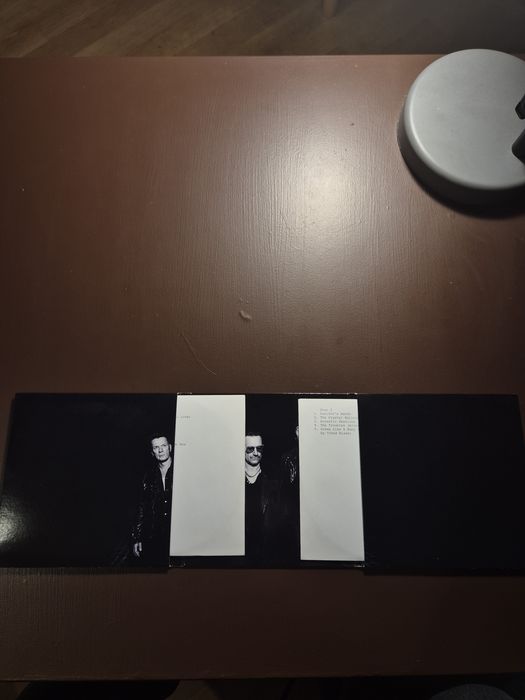 U2- Songs of Innocence- Płyta CD