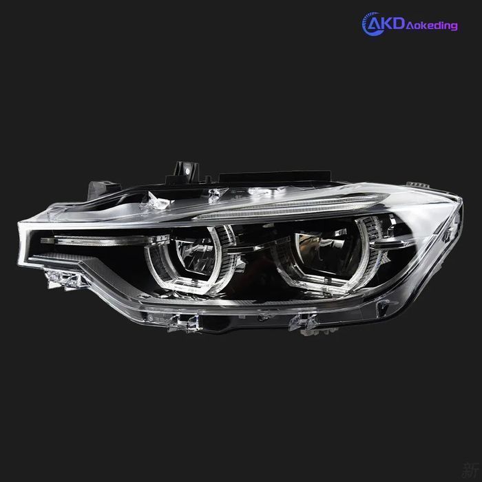 Reflektory lampy LED do BMW F30 F35 - Jasne, Bezpieczne