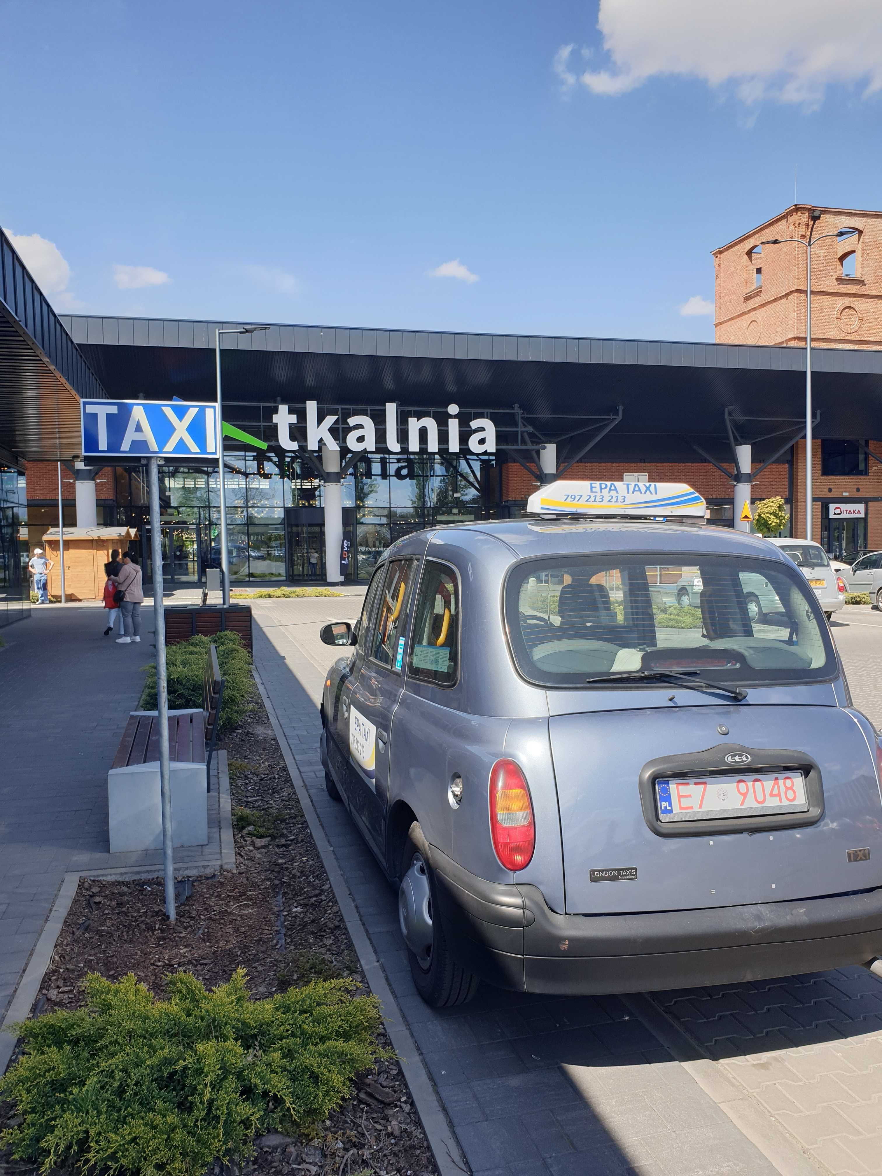 LTI London  taxi
