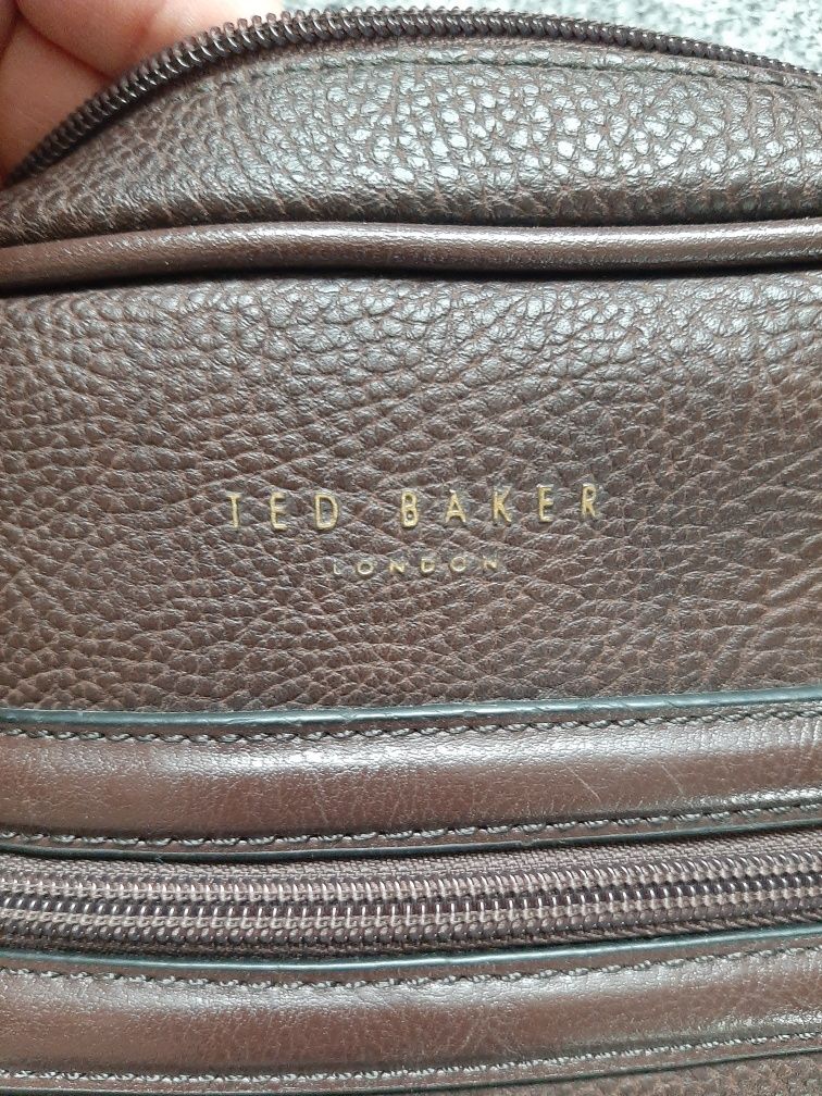 Oryginalna Męska torba Ted Baker London