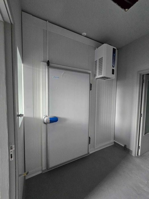 Câmara Frigorífica FRILUX | Indústria | Frio Monobloco