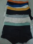 Zestaw 5 par bokserek H&M rozmiar 134-140