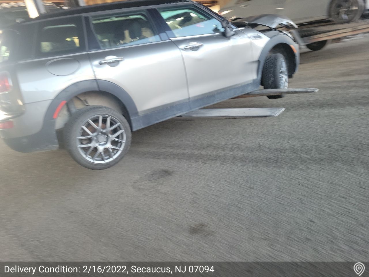 Разборка F54 Mini Cooper Clubman B36 B15 A Автомат BMW_HELP
