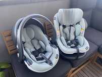 Zestaw foteliki i baza BE SAFE iZi Go Modular X1 i-Size