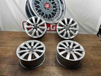 Оригінальні диски 17 5.112 Audi A4 B8!G-Felgen