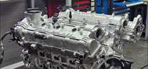 Silnik maserati ghibli levante quattroporte 3.0 V6 motor engine serwis