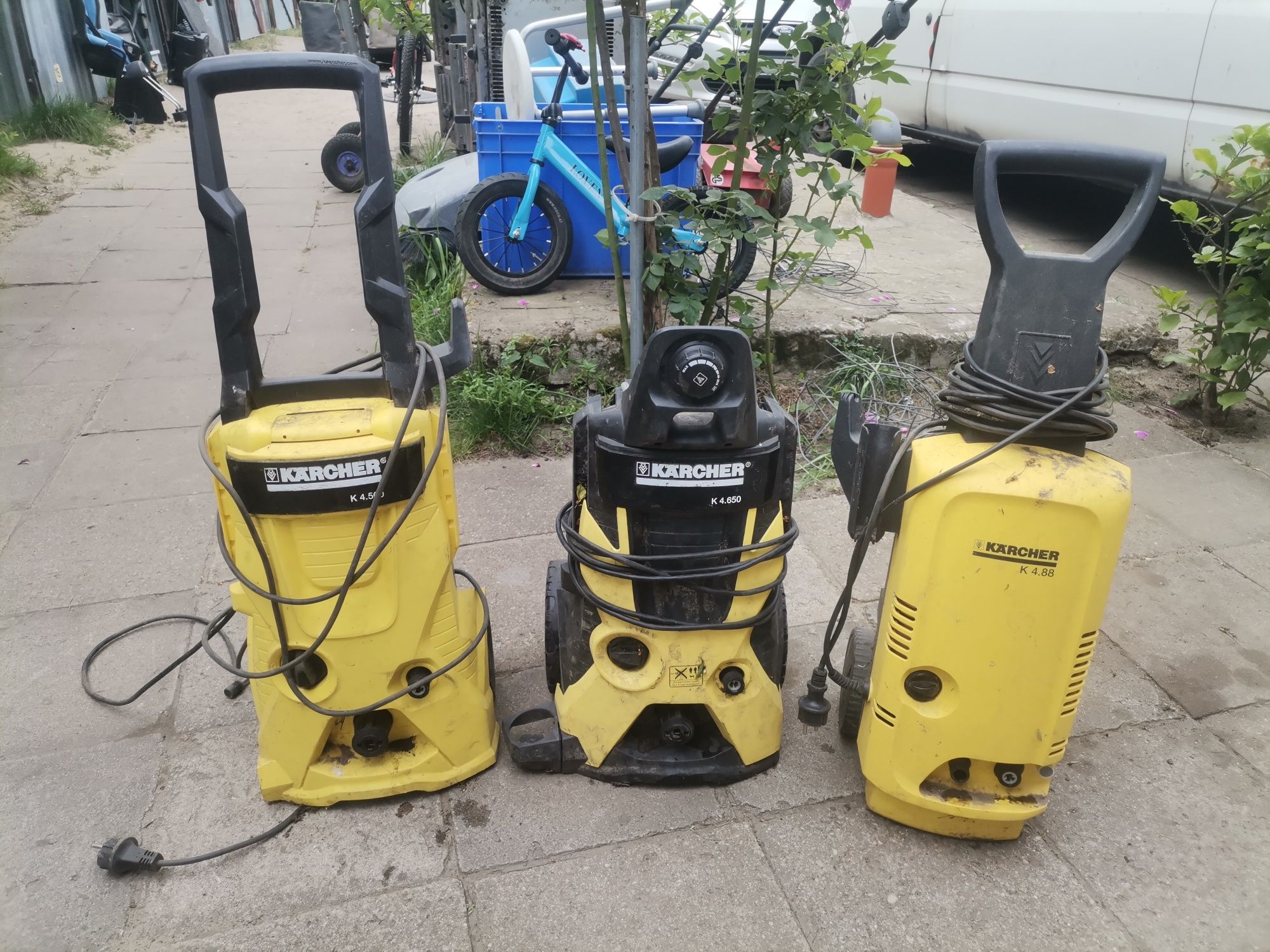 Myjka ciśnieniowa Karcher k4.8 wysyłka