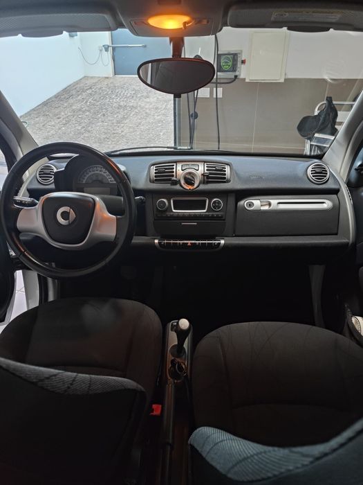 Smart fortwo passion cx automatica