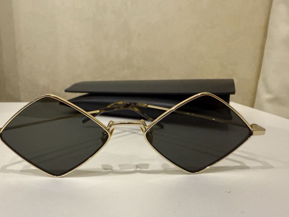 Сонцезахисні окуляри SAINT LAURENT LISA SL 302 004 55 мм