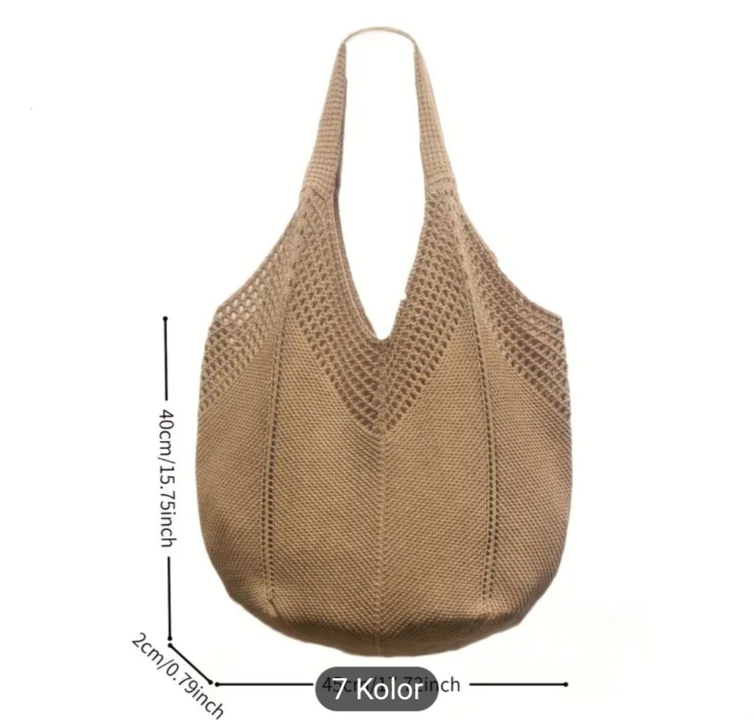 Super Nowa torba