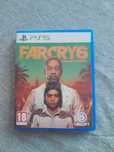 Gra far cry 6 na konsole PlayStation 5